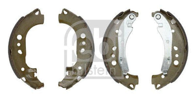 Febi Bilstein 1000746 Parking Brake Shoe Polo-Ibiza-Fabia Bm 17 — Brake Cables & Hardware