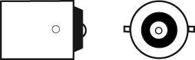 Valeo 032702 Bulb 12V T4w