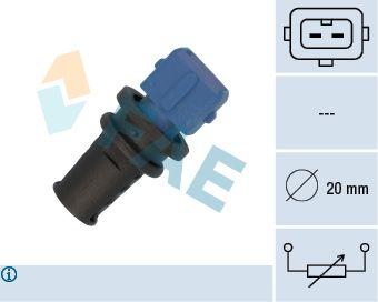 FAE 33525 Air Temperature Switch Chevrolet Aveo, Kalos, Lacetti — Temperature Sensors & Switches