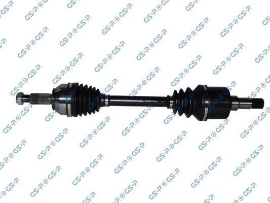 GSP Complete Left Axle for Ford Mondeo III 1.8 16V, 2.0 16V and 2 more models — Axles, CV Joints & Boots