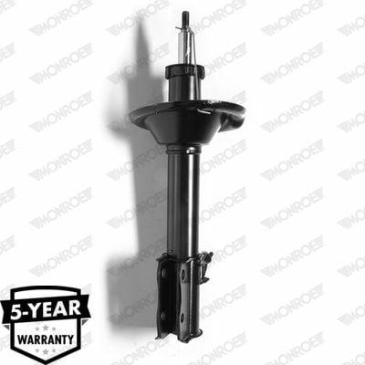 MONROE G16702 Rear Left Gas Shock Absorber for Subaru Impreza and Legacy — Shocks & Struts