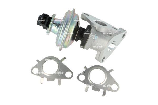 NRF 48650 EGR Valve Toyota Verso 1.4 D4d 2013-2018-Mini Cooper 2010-2016 — Emission Control