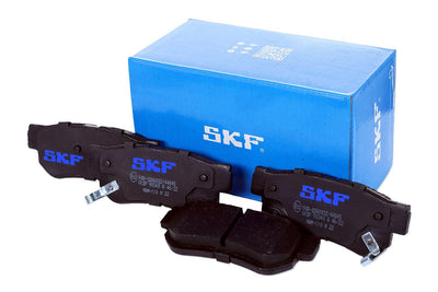 SKF VKBP90340A Brake Pad Rear 05 > Tucson-Santa Fe-Sonata-Getz-Trajet — Brake Pads