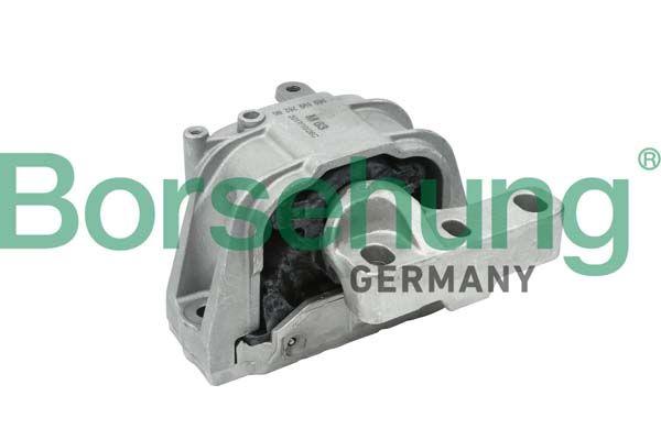 Borsehung B18734 Engine Mount Right Golf5 Golf6 Caddy Jetta A3 Leon 1.4 TSI 1.6 FSI 1.9 TDI — Mounts