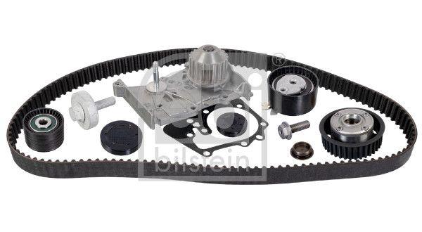 Febi Bilstein 36444 Water Pump + Timing Belt Kit Primera Megane I II III Kangoo Dokker Duster Logan — Water Pump & Thermostat