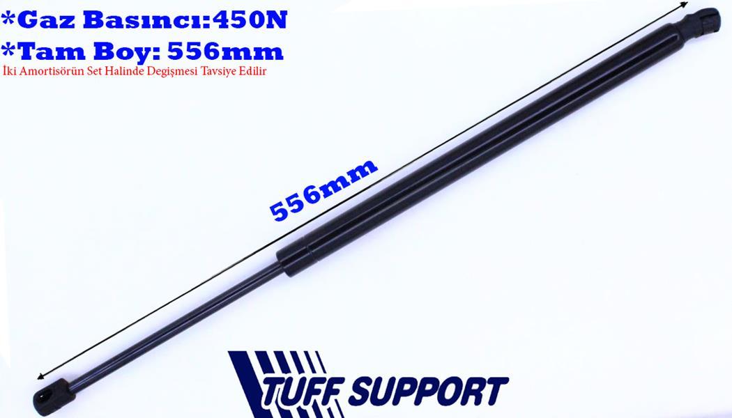 TUFFSUPPORT 611782 New