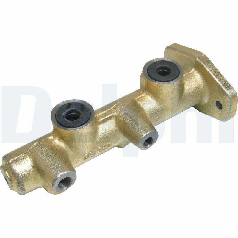 Delphi Brake Ana Merkezi - Transit-91 2.5D — Brake Hydraulics