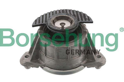Borsehung B12644 Engine Mount Front Mercedes W204-212-207-218 M272-276 2007 > (Box Inner Oem) (Lemforder 36045 01) — Mounts