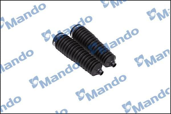 MANDO Steering Boot TS577603E010 - Left and Right for 02 Sorento 2.5 CRDi — Axles, CV Joints & Boots