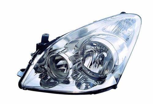 DEPO Front Headlight Motor - Toyota Corolla Verso 2004-2009 — Headlights