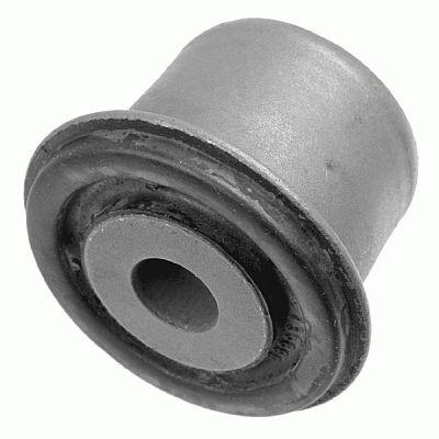 Lemförder 3408101 Control Arm Bushing Cabrio (450) 00-04 City-Coupe (450) 01-04 Fortwo (450) 07-Roadster (452) 03-05