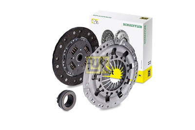 LUK 620140000 Clutch Kit Opel Vectra A Astra F 1,7 TD 90> Motor No:17Td — Clutch & Flywheel