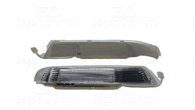 Wisco 1243025-00 Mirror Turn Signal Left VW Touareg 02-10 — Tail, Signal & Reflectors