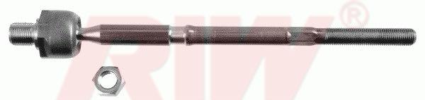 RIW OP3015 Tie Rod Arm Astra G 98 > Astra H 04 > Zafira 99 > — Tie Rods & Linkage