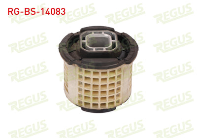 REGUS RG-BS-14083 Subframe Bushing Rear Left-Right BMW 5 Series (F10) 520 D 2010