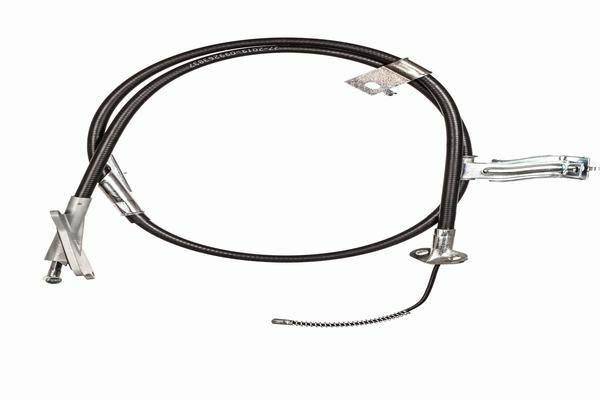 CAVO Handbrake Cable Rear Left - Durable Car Brake Cable for Almera — Brake Cables & Hardware