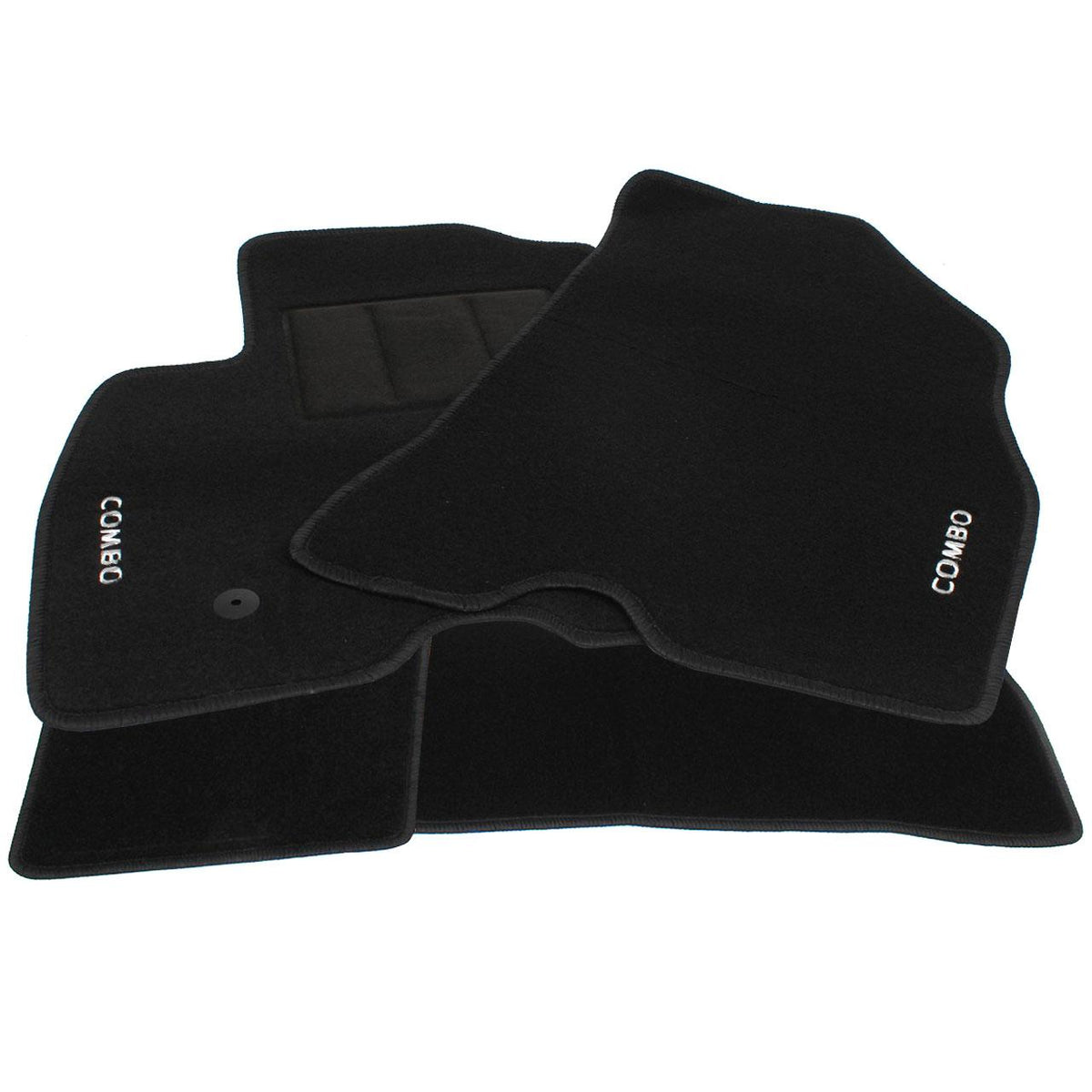 Opel Combo D Carpet Floor Mat Set — Comfort & Protection Accessories