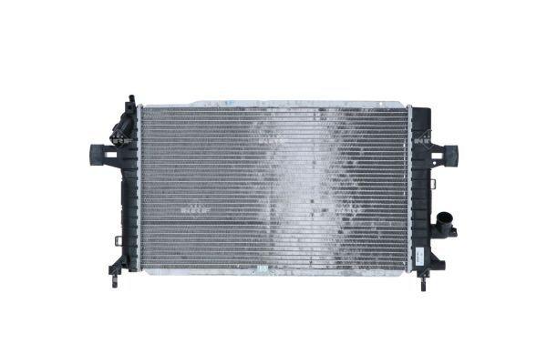 NRF 53415 Su Radiator Astra H Z13DTH/Z17DTH/Z19DTH 04- — Radiators & Fans
