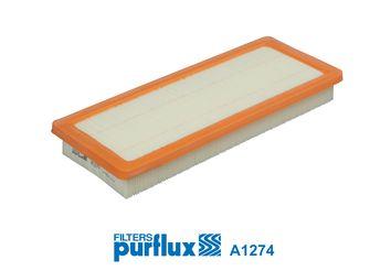 Purflux A1274 Air Filter Peugeot 207 208 308 3008 5008 Citroen C4 Picasso DS3 1.6 THP — Air & Cabin Filters