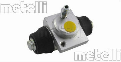 Metelli Rear Brake Cylinder - Aluminum Design, Opel Corsa C and Astra H — Brake Hydraulics