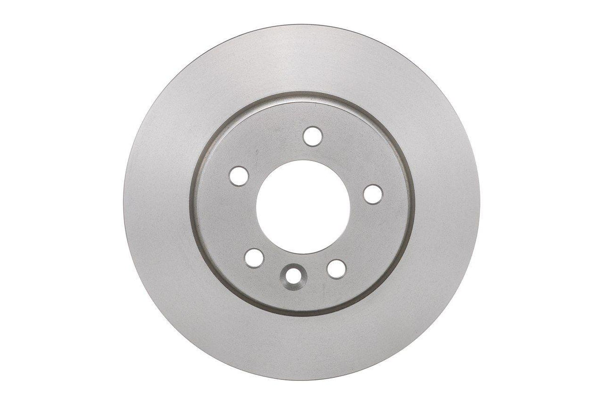 Bosch 0986479287 Brake Disc Front Land Rover Discovery III-IV Range Rover Sport 2.7 D 05-13 317mm Set — Brake Rotors & Drums