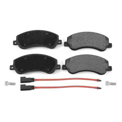 FROW FREN 5041101021 Brake Pad Front (Pair with Connector) Ford Transit Minibus — Brake Pads