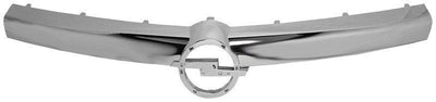 PSA 13142522 Front Grille Chrome Kaplaması Opel Astra H 04-07 — Bumpers & Grilles