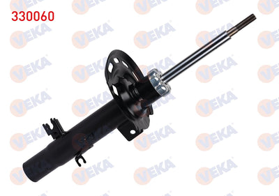 Veka 330060 Shock Absorber Front Left Gas Charged (Housing Diameter 47mm) Peugeot 208 I 2012 — Shocks & Struts