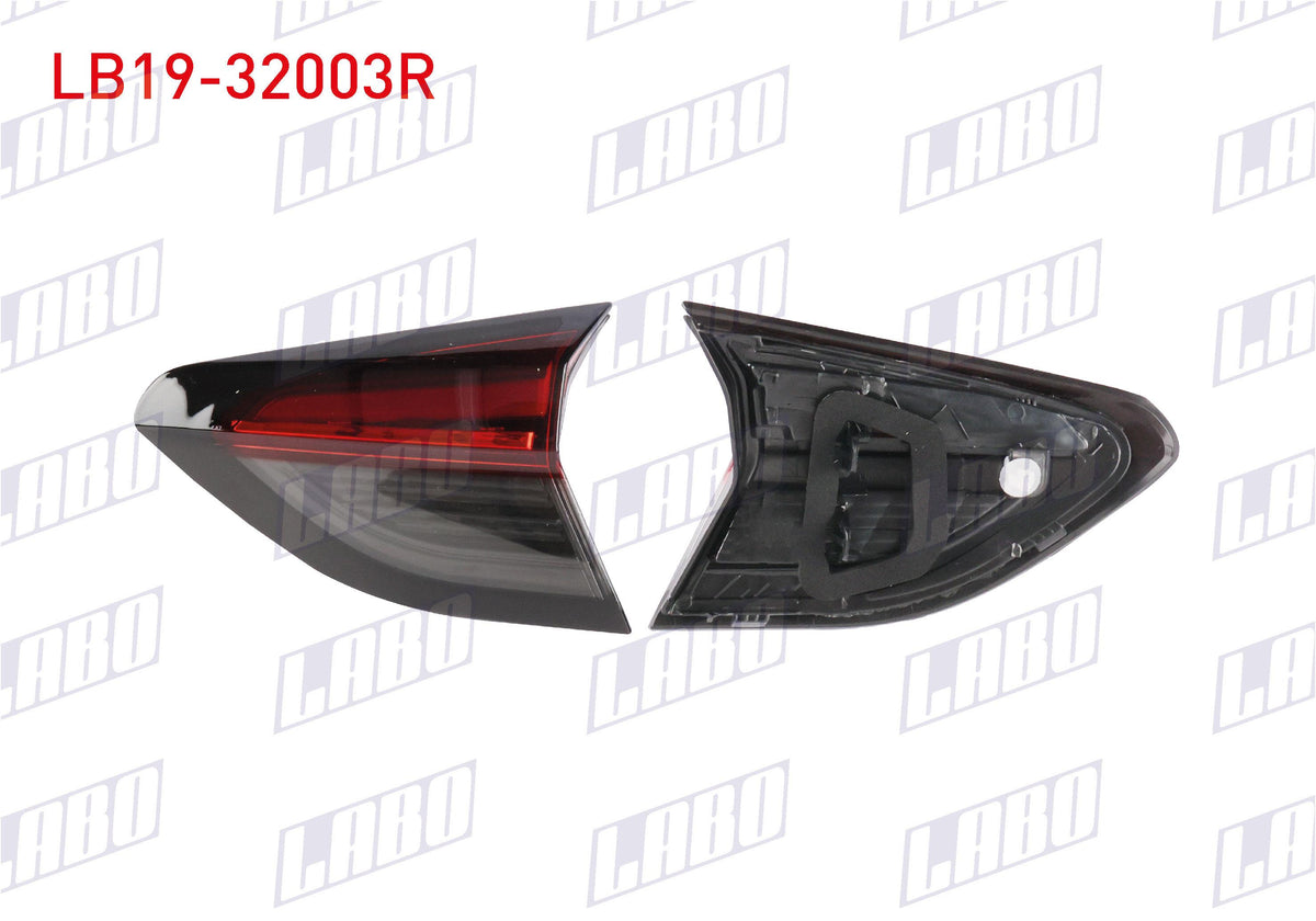 LABO LB19-32003R Tail Lamp Right Inner LED Opel Corsa F 2019 — Tail, Signal & Reflectors
