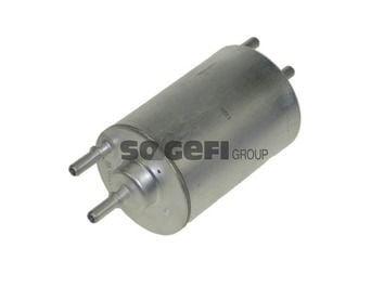 PURFLUX EP217 - Fuel Filter for Audi A4 Avant / Quattro (2001-2008) — Fuel Delivery