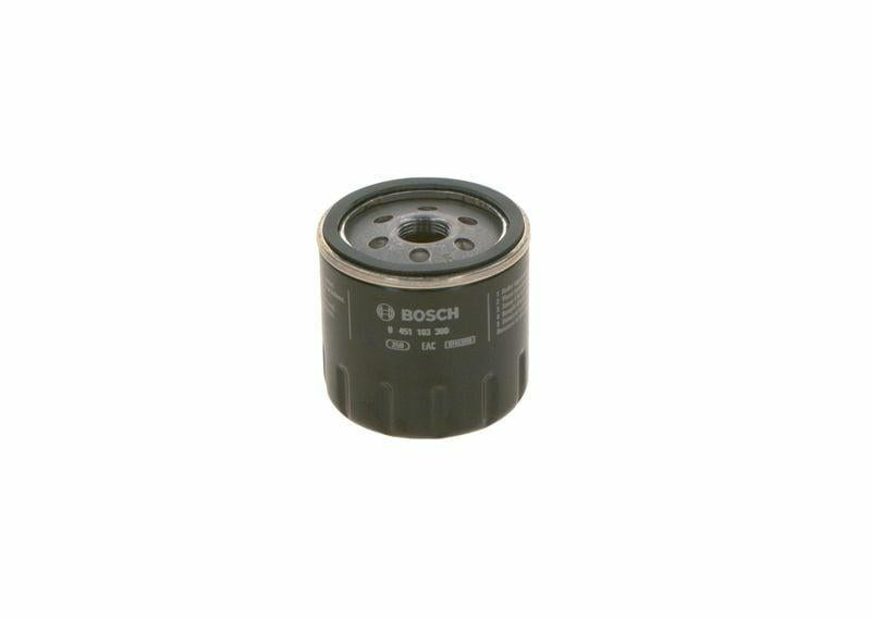 BOSCH Oil Filter 0451103300 - Compatible with Albea, Barchetta, Brava — Oil Filters