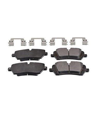 FROW FREN 3911102001 Brake Pad Rear Land Rover Range Sport Vogue — Brake Pads