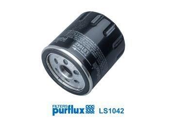 PURFLUX LS1042 Oil Filter - Performance for Egea, 500X — Oil Filters