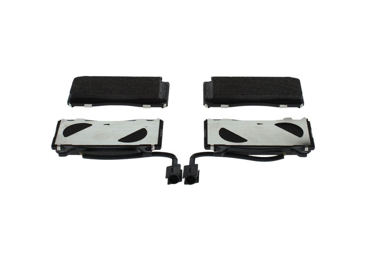 Bosch 0986424851 Brake Pad Front Stelvio — Brake Pads