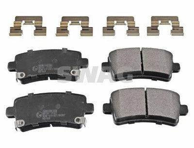 SWAG Rear Brake Pads for Insignia A 09-17
