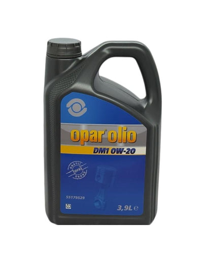 OPAR 55179529 Motor Oil Olio (0W-20) Dm1 3,9L — Fluids & Chemicals