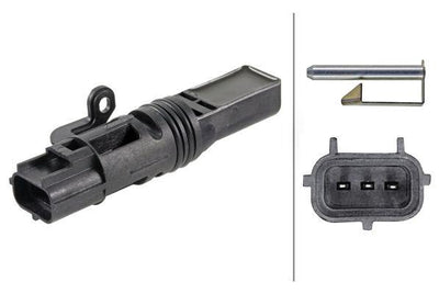 Hella 6PU009146-891 Odometer Speed Sensor Focus I 98-04 Focus II 04 /-C Max 04-07 Fiesta Fusion — Vehicle Sensors & Switches