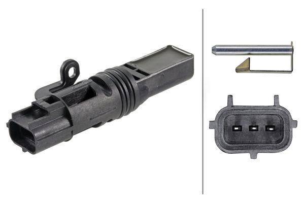 Hella 6PU009146-891 Odometer Speed Sensor Focus I 98-04 Focus II 04 /-C Max 04-07 Fiesta Fusion — Vehicle Sensors & Switches