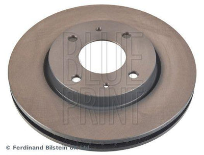 Blue Print ADC44390 Front Brake Disc Air Mitsubishi Lancer 03-11, Galant 96-04 — Brake Rotors & Drums