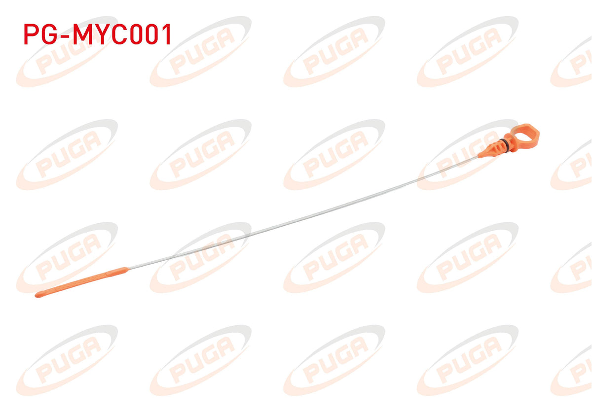 PUGA PG-MYC001 Oil Rod Plastic 206 / 207 / 307 / 308 / Bipper / C4 1.4 1.6 HDi | Set of 5