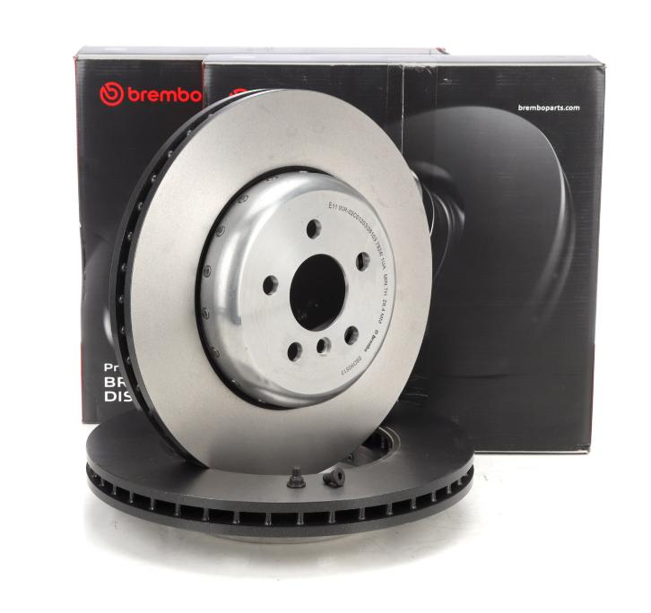 Brembo 09.D905.13 Brake Disc Front BMW G01 / 02 / 05 / 11 / 30 / 530 / 730 / 3.0i-D — Brake Rotors & Drums