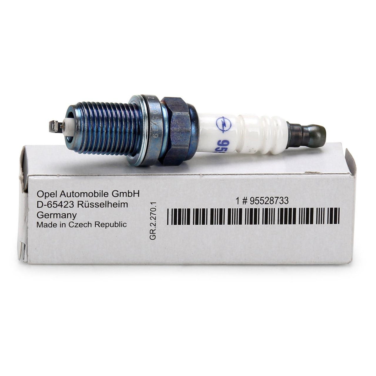 PSA Ignition Spark Plug 95528733 — Coils & Plugs