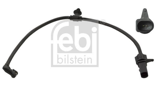 Febi Bilstein 104919 Rear Brake Pad Warning Connector Sensor Cable Right A4 1.4 TFSI 2.0 TFSI Q7 15-A5 1.4 TFSI — Brake Pads