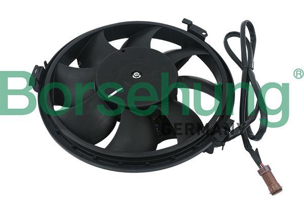 Borsehung B11491 Fan Motor Right Passat-A4-A6 — Motors, Pumps & Antennas