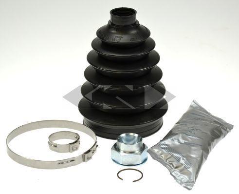 GKN 303413 Land Rover Freelander I Front Outer CV Joint Boot Repair Kit 98-06 — Axles, CV Joints & Boots