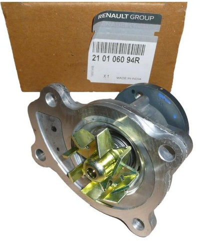 Mais Renault Megane 4 2015- onwards 1.2 tCe Water Pump — Water Pump & Thermostat