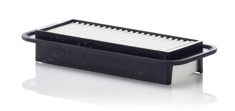 Mann C2610 Toyota Yaris/Citroen C1/Peugeot 107 Air Filter 1.0 99-05