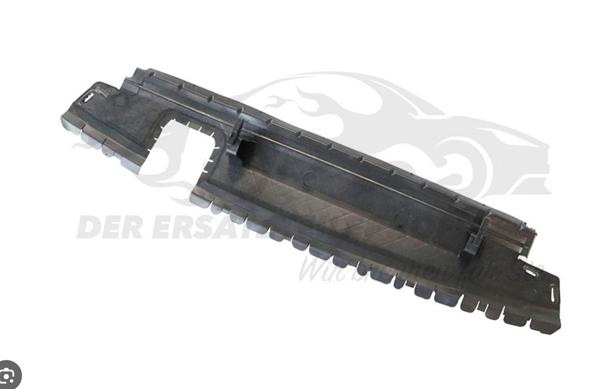 PSA 13402376 Opel Corsa E Radiator Upper Air Yönlendirme Trim 2015-2018 — Radiators & Fans