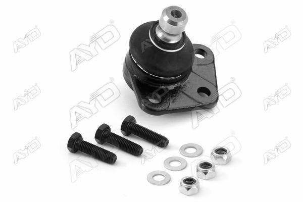 ayd-92-00046-rotile-for-favorit-felicia, front-view-of-ayd-92-00046-rotile, ayd-92-00046-rotile-installation-guide AYD 92-00046 Rotil | 00046 for Favorit 95 and Felicia Models | 0.99 lb AYD 92-00046 Rotil for Favorit Felicia ayd, rotile, favorit, felicia, car-parts, suspension, vehicle-upgrades, auto-repair, maintenance, ai-generated