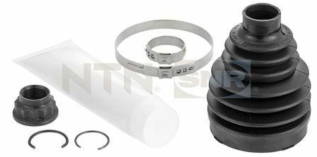 SNR Axle Protection Boot — Axles, CV Joints & Boots